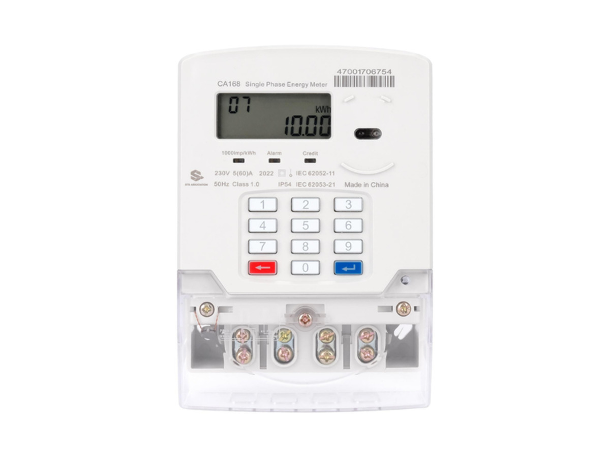 Prepaid Electricity