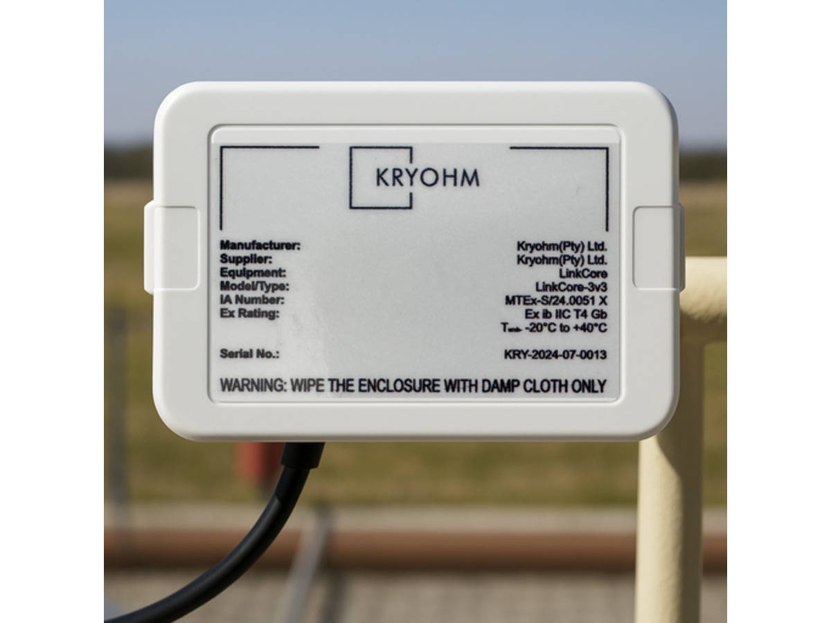 LPG Level Monitoring